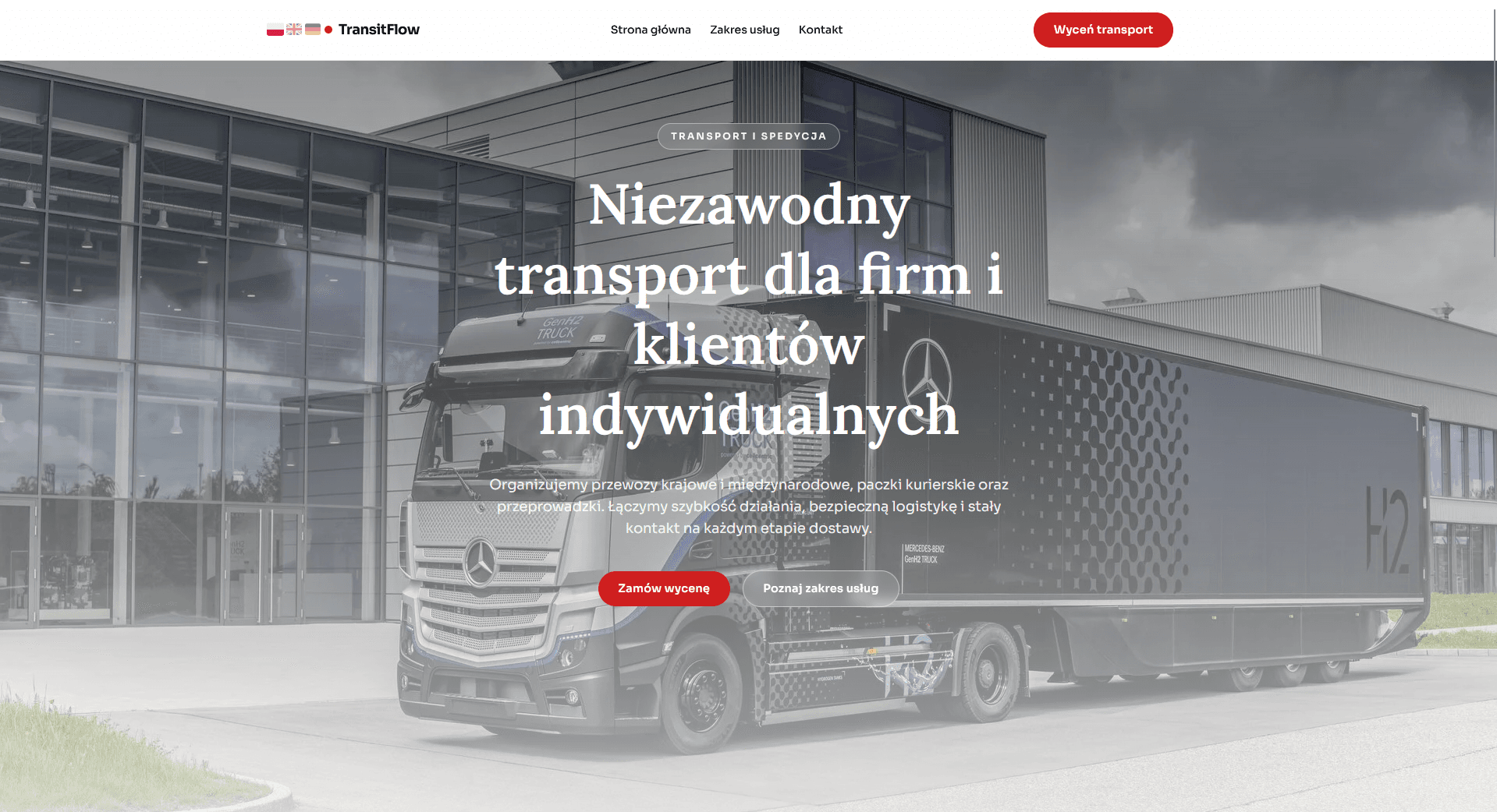 Transitflow preview